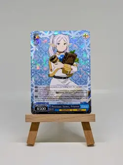 Weiss Schwarz Frieren Lot x8 – Homeland Flower Frieren & Himmel Journey Story NM - Image 4