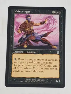 MTG Painbringer (Odyssey/Black/U) - BGM - Image 1