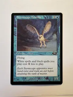 Stormscape Familiar - MTG Planeshift - LP - Image 1
