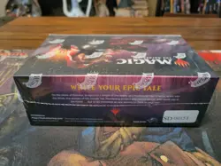 WOTC MTG Throne of Eldraine Draft Booster Box Sealed 36 packs English Rudy Alpha - Image 2