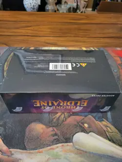 WOTC MTG Throne of Eldraine Draft Booster Box Sealed 36 packs English Rudy Alpha - Image 5