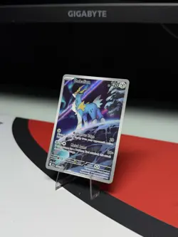 Pokemon TCG: Cobalion 144/086 Illustration Rare SV: Black Bolt - Image 1
