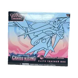 Pokemon TCG Mega Evolution—Chaos Rising Pokemon Center Elite Trainer Box 2024 - Image 1