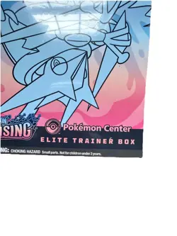 Pokemon TCG Mega Evolution—Chaos Rising Pokemon Center Elite Trainer Box 2024 - Image 2