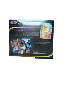 Pokemon TCG Mega Evolution—Chaos Rising Pokemon Center Elite Trainer Box 2024 - Image 3