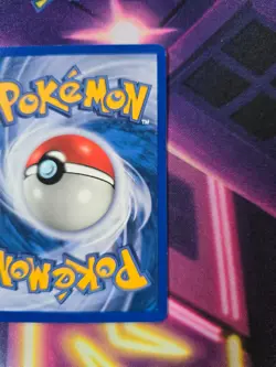 Pokemon E-Reader Blastoise 037/165 Expedition Regular NM-LP - Image 4