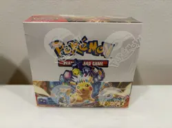 Pokemon TCG Scarlet & Violet Surging Sparks Booster Display Box 36 Packs, Sealed - Image 2