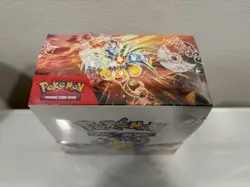 Pokemon TCG Scarlet & Violet Surging Sparks Booster Display Box 36 Packs, Sealed - Image 4