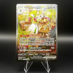 Gardevoir Ex 245/198 Scarlet & Violet Special Illustration Rare Pokemon TCG - Image 1