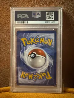 RAYQUAZA VMAX POKEMON TG20 2022 SILVER TEMPEST HOLO ENGLISH PSA 10 - Image 2