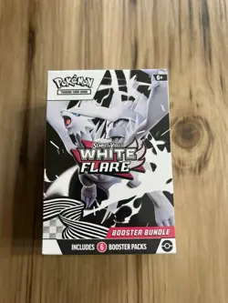 Pokemon Booster Bundle White Flare - Image 1