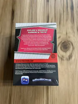 Pokemon Booster Bundle White Flare - Image 3