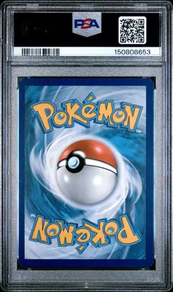MEWTWO EX XY Black Star Promo Holo Super Premium #XY125 PSA 7 Pokemon - Image 2