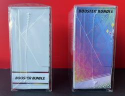 Scarlet & Violet Prismatic Evolutions & 151 Booster Bundle Box - Lot of 2 SEALED - Image 2