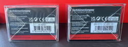 Scarlet & Violet Prismatic Evolutions & 151 Booster Bundle Box - Lot of 2 SEALED - Image 5