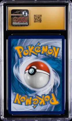2022 POKEMON SWORD & SHIELD BRILLIANT STARS FULL ART/GLORIA CGC 10 PRISTINE - Image 2