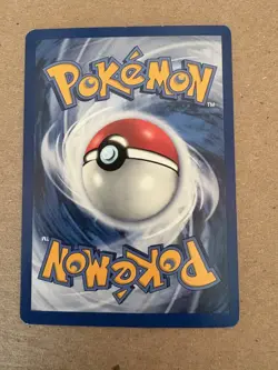 Entei Black Star Holo Promo 34 Pokemon - Image 3