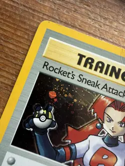 Pokemon TCG Rocket's Sneak Attack 16/82 - Image 2