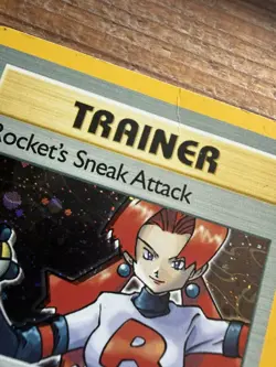 Pokemon TCG Rocket's Sneak Attack 16/82 - Image 3