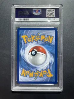 2025 Pokemon JTG EN Articuno Illustration Rare #161 PSA Mint 9 - Image 2