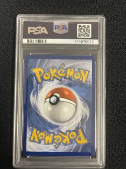 2021 Pokemon Celebrations Dark Gyarados Holo #8/82 PSA GEM MT 10 - Image 2
