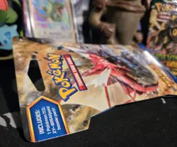 2016 Pokemon TCG XY Breakpoint Sleeved Booster Pack Sealed* - Image 5