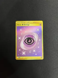 Basic Psychic Energy 207/165 Pokemon Sv: Scarlet & Violet 151 Hyper Rare Holo NM - Image 3