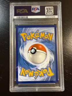 2022 Pokemon Sword & Shield Brilliant Stars TG03 Full Art/Octillery (PSA 10) - Image 2