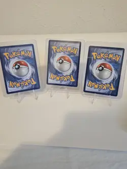 Pokemon TCG First Partner Promo Holo Litten Rowlet Popplio - Image 2
