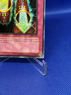 Yugioh Magic Cylinder LON-104 Labyrinth of Nightmare Secret Rare LP - Image 5
