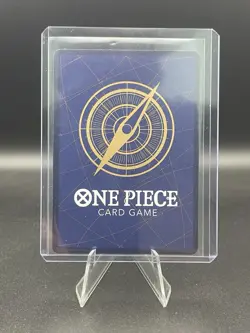 Trafalgar Law (069) (Parallel) OP09-069 Emperors in the New World Foil NM - Image 2