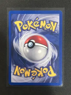 Pokemon Gyarados TCG Base Set Holo Rare Unlimited Card 6/102 NM Condition - Image 2