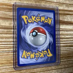 Pokemon Card Oddish 63/82 Team Rocket Vintage WOTC LP-NM - Image 2