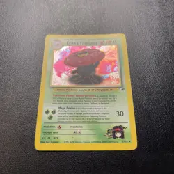 Erika's Vileplume Holo Gym Heroes Set Pokemon Card 5/132 - Image 4