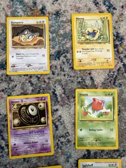 Lot Of 13 Pokemon Neo Discovery Pokemon Cards Vintage 2000s - Image 3