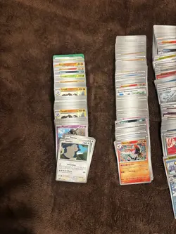 Lot of 410 pokemon Cards From S.V - Mega Evolution. See Description For Details - Image 2