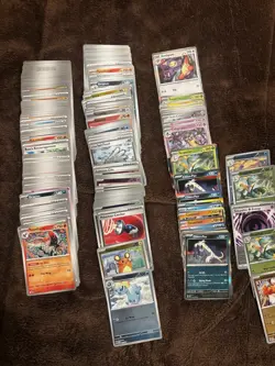 Lot of 410 pokemon Cards From S.V - Mega Evolution. See Description For Details - Image 3
