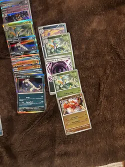 Lot of 410 pokemon Cards From S.V - Mega Evolution. See Description For Details - Image 4