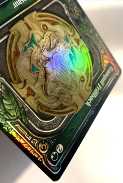 MTG Tranquil Frillback SHOWCASE FOIL March of the Machine: The Aftermath 74 NM - Image 4