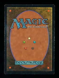 * * 1x Dark Ritual x1 * * Mirage MTG MP Moderately Played - Image 2