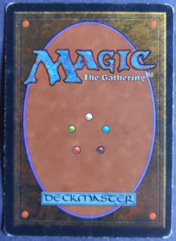 MTG Dark Ritual | MTG 4th Edition | LP + | Black Mana Instant | Vintage | - Image 4