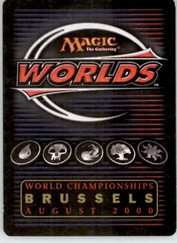Tinker - 2000 Jon Finkel World Championship Decks - MP Magic - Image 2