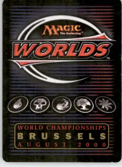 Crystal Vein - 2000 Jon Finkel World Championship Decks - MP Magic - Image 2