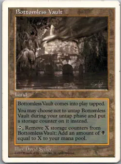Bottomless Vault R Fifth Edition MP - Image 1