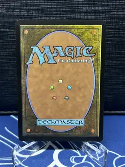 Magic the Gathering PSA Magazine Promo Swords to Plowshares Thanos - Image 2
