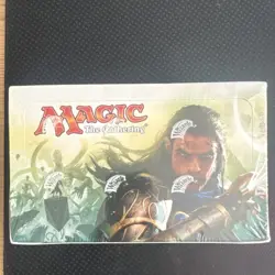 Magic the Gathering Battle for Zendikar Booster Box English - Image 1