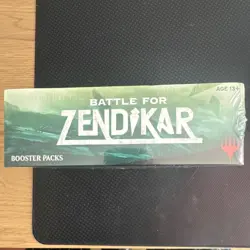 Magic the Gathering Battle for Zendikar Booster Box English - Image 2