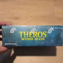 Magic the Gathering MTG - Theros Beyond Death Booster Box Factory Sealed - Image 2