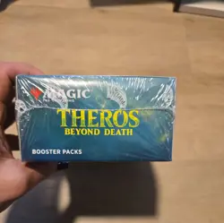 Magic the Gathering MTG - Theros Beyond Death Booster Box Factory Sealed - Image 3