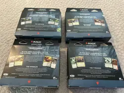 Magic the Gathering MtG Warhammer 40,000 40k Commander Decks Set of 4 Sealed New - Image 3